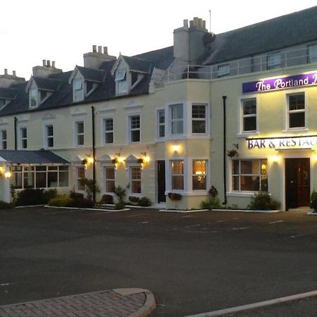 The Portland Hotel Lybster Luaran gambar