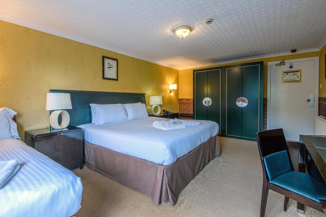 The Portland Hotel Lybster Luaran gambar