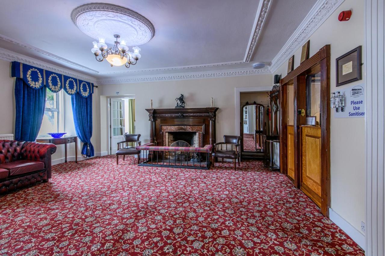 The Portland Hotel Lybster Luaran gambar