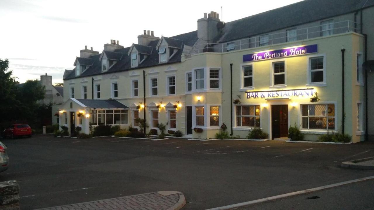 The Portland Hotel Lybster Luaran gambar
