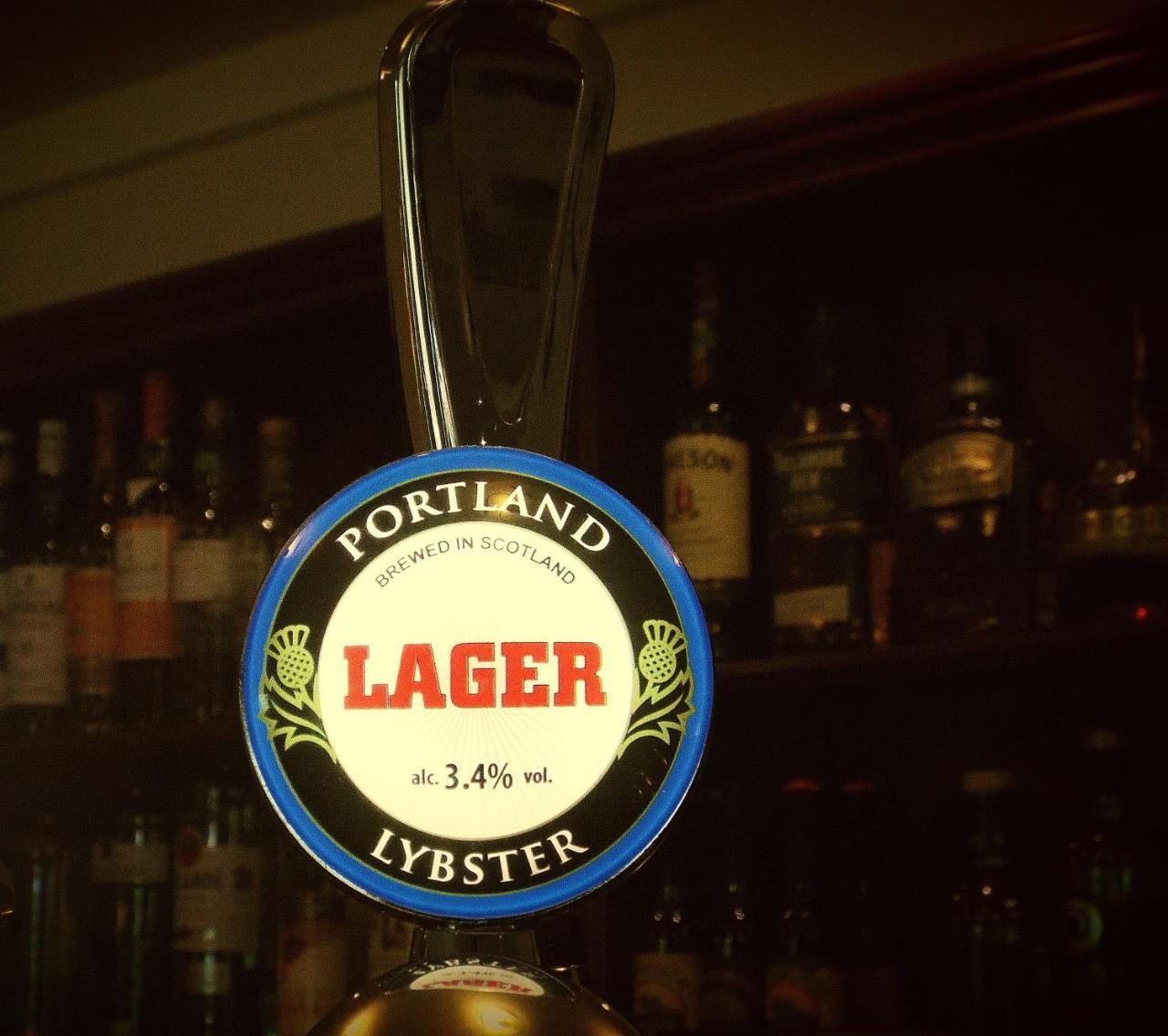 The Portland Hotel Lybster Luaran gambar