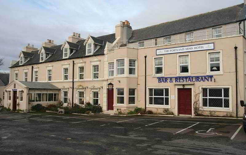 The Portland Hotel Lybster Luaran gambar